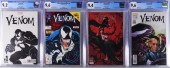 4PC MARVEL COMICS MODERN VENOM