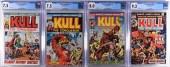 4PC MARVEL KULL THE CONQUEROR