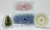 4PC MAURICE HEATON MCM MODERN