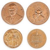 (4PC) MEDAL COLLECTIONDESCRIPT