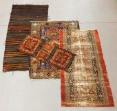4PC MIDDLE EASTERN GEOMETRIC F