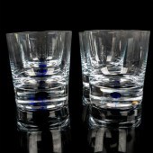 4PC ORREFORS DOUBLE OLD FASHIO