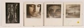 4pc Paul Dahlquist Signed Mode