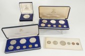 4PC. PHILIPPINES CANADA SILVER