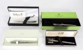 4PC ROLEX DUNHILL DORFMAN WALD
