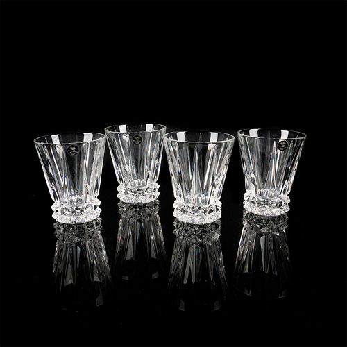 4PC ROSENTHAL BLOSSOM COCKTAIL