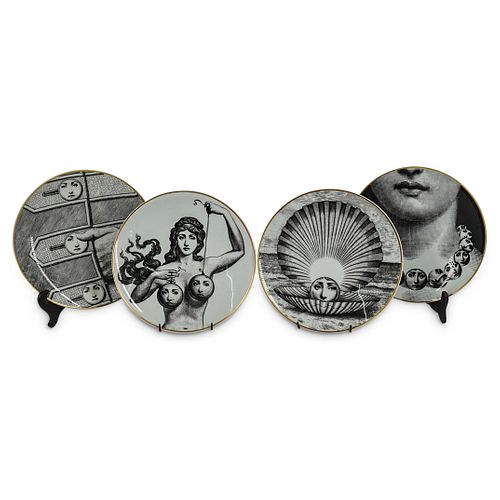 (4PC) ROSENTHAL FORNASETTI