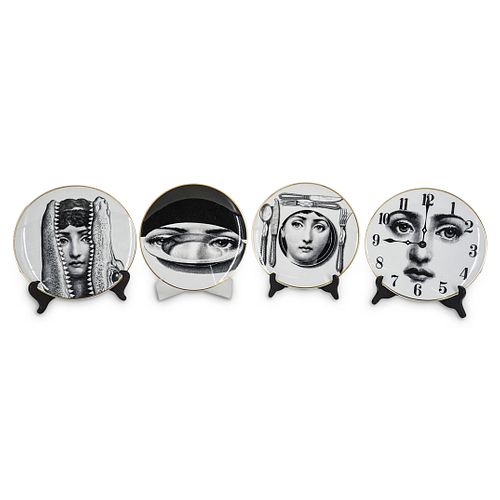 (4PC) ROSENTHAL FORNASETTI
