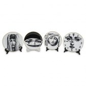 (4PC) ROSENTHAL FORNASETTI POR