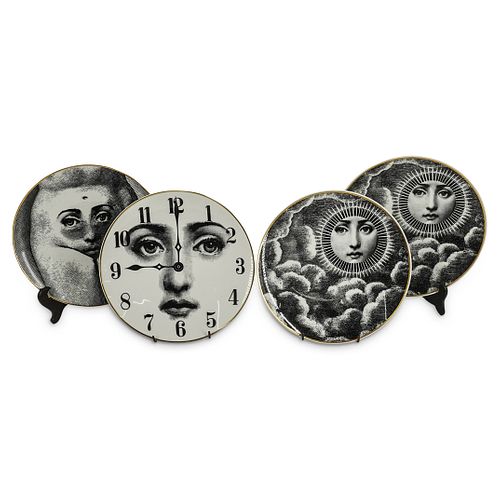 (4PC) ROSENTHAL FORNASETTI