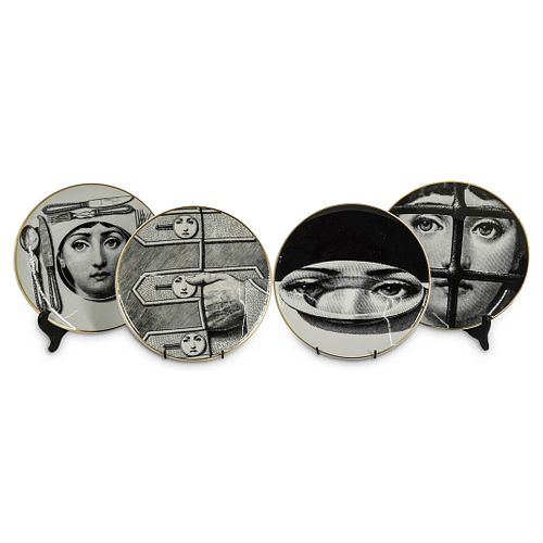 (4PC) ROSENTHAL FORNASETTI