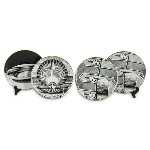 (4PC) ROSENTHAL FORNASETTI