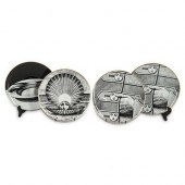 (4PC) ROSENTHAL FORNASETTI POR