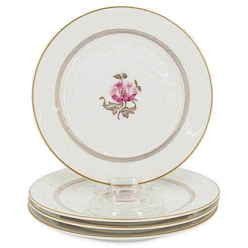 (4PC) ROSENTHAL GERMAN PORCELAIN