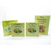 4PC ROYAL DOULTON BUNNYKINS BO