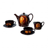 4PC ROYAL DOULTON KINGSWARE TE