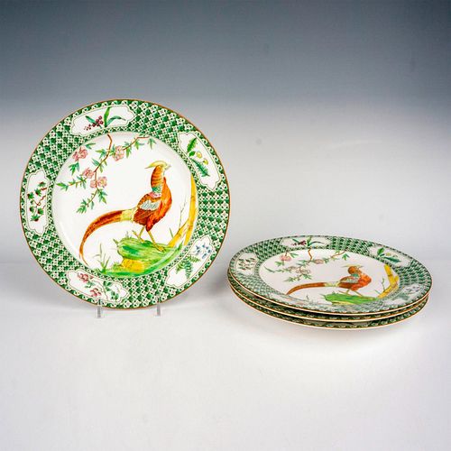 4PC ROYAL WORCESTER PLATESA set