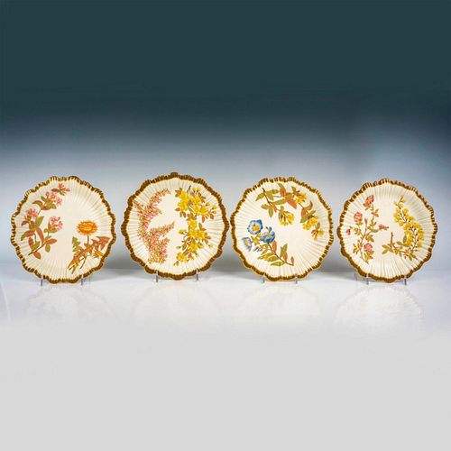 4PC ROYAL WORCESTER PORCELAIN