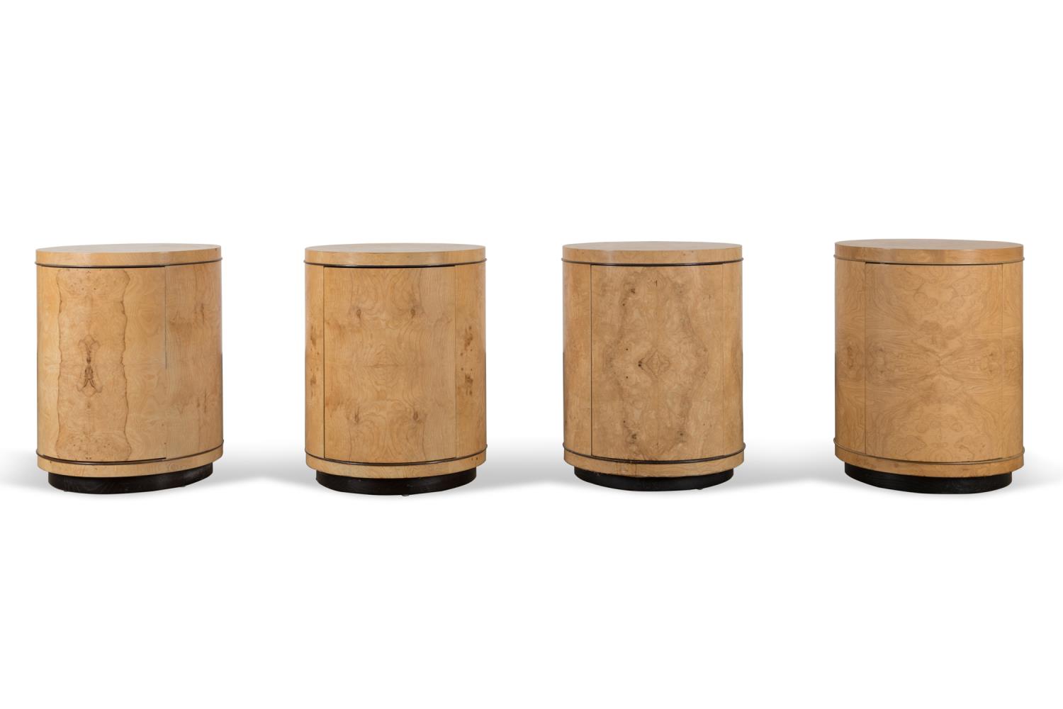 4PC SET OF HENREDON "SCENE TWO"
