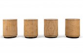 4PC SET OF HENREDON "SCENE TWO