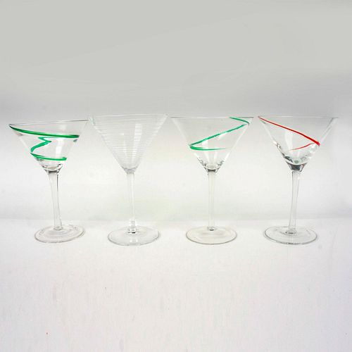 4PC SET OF MARTINI