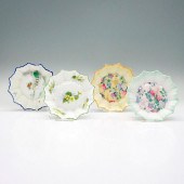 4PC SHELLEY ENGLAND COMPOTE DI
