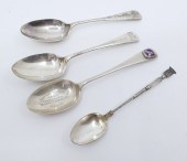 4pc Sterling Presentation Spoo