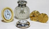 4PC TIFFANY CARTIER ASPREY DES