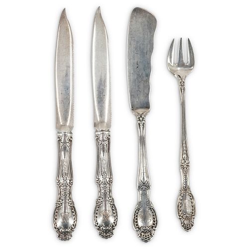 (4PC) TIFFANY & CO. "RICHELIEU"