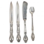 (4PC) TIFFANY & CO. "RICHELIEU