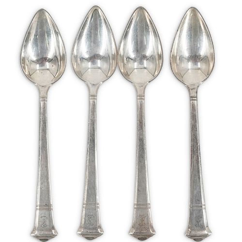 (4PC) TIFFANY & CO. STERLING