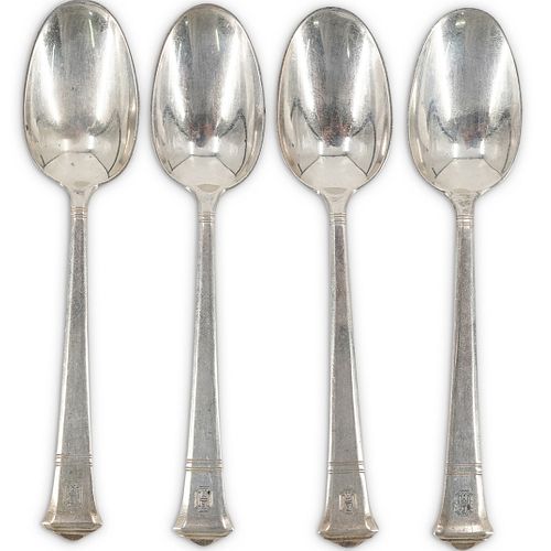 (4PC) TIFFANY & CO. STERLING