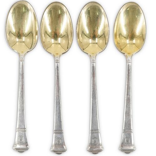 (4PC) TIFFANY & CO. STERLING