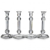 (4PC) VAL SAINT LAMBERT CRYSTA