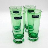 4PC VILLEROY & BOCH EMERALD GR