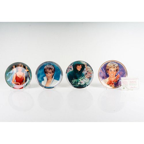 4PC VINTAGE COLLECTIBLE PRINCESS