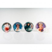 4PC VINTAGE COLLECTIBLE PRINCE