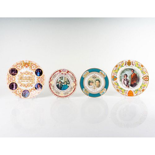 4PC VINTAGE COLLECTIBLE PRINCESS