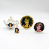 4PC VINTAGE COLLECTIBLE PRINCE