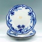 4PC VINTAGE JOHNSON BROS DINNE