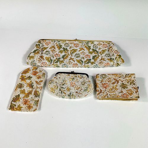 4PC VINTAGE JOLLES ORIGINAL