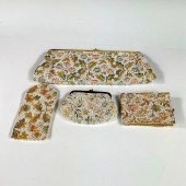 4PC VINTAGE JOLLES ORIGINAL BE