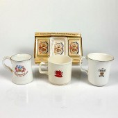 4PC VINTAGE PRINCE AND PRINCES