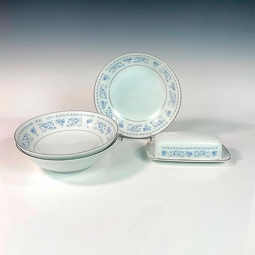 4PC VINTAGE SONE CHINA TABLEWARE,