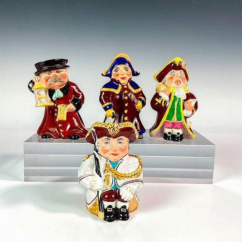 4PC WEDGWOOD AND CO LTD SMALL