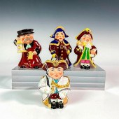 4PC WEDGWOOD AND CO LTD SMALL