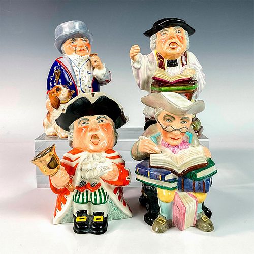 4PC WEDGWOOD AND CO LTD TOBY