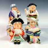4PC WEDGWOOD AND CO LTD TOBY J