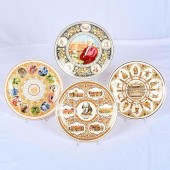 4PC WEDGWOOD SINGLE RELEASE PL