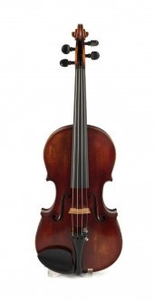 4PCS 1912 CHARLES ALBERT VIOLI